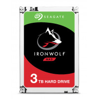 Seagate ST3000VN007 IRONWOLF NAS 3TB 3.5 64M SATA3