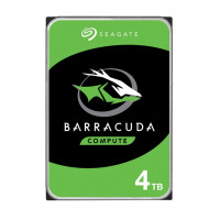 Disco Rígido 3.5 Seagate BarraCuda ST4000DM004 4TB 5400RPM 256MB SATA