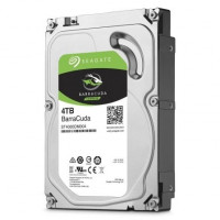 Disco Rígido 3.5 Seagate BarraCuda ST4000DM004 4TB 5400RPM 256MB SATA