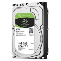 DISCO DURO 3.5 6TB SATA 3 SEAGATE 256MB BARRACUDA HD 3.5 6TB SATA 3 SEAGATE...