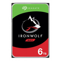 Seagate ST6000VN001 IRONWOLF NAS 6T 3.5  SATA3