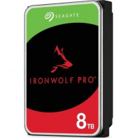 Seagate IronWolf Pro NAS ST8000NT001 8TB 3.5