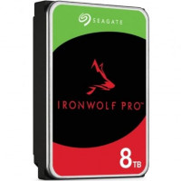 Seagate IronWolf Pro NAS ST8000NT001 8TB 3.5