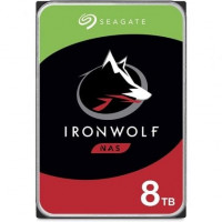 Seagate ST8000VN004 IRONWOLF NAS 8TB 3.5 SATA3