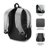 Mochila Subblim Urban Lock para Portátil  até 16 Puerto USB Antirrobo