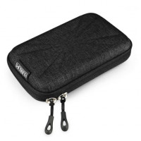 Funda para Disco Externo de 2.5 Subblim HDD Business Preto