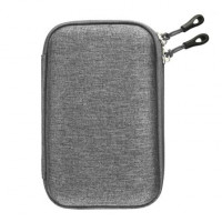 Funda para Disco Externo de 2.5 Subblim HDD Business Gris