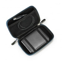 Funda para Disco Externo de 2.5 Subblim HDD Business Azul Oscuro
