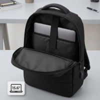Mochila Subblim Compact Backpack 15L para Portátiles hasta 15.6