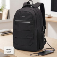 Mochila Subblim City Plus Backpack para Portátiles hasta 15.6