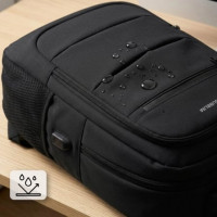 Mochila Subblim City Plus Backpack para Portátiles hasta 15.6