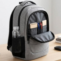Mochila Subblim City Plus Backpack para Portátiles hasta 15.6
