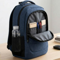 Mochila Subblim City Plus Backpack para Portátiles hasta 15.6