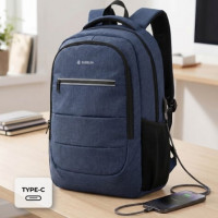 Mochila Subblim City Plus Backpack para Portátiles hasta 15.6