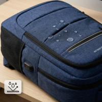 Mochila Subblim City Plus Backpack para Portátiles hasta 15.6