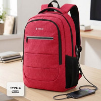 Mochila Subblim City Plus Backpack para Portátiles hasta 15.6