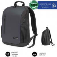 Mochila Subblim Xpand Air Padding Backpack para Portátiles hasta 15.6