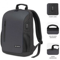Mochila Subblim Xpand Air Padding Backpack para Portátiles hasta 15.6