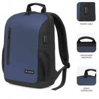 Mochila Subblim Xpand Air Padding Backpack para Portátiles hasta 15.6