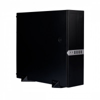 Coolbox Caixa  Micro-ATX SLIM Fonte 300TBZ 80+
