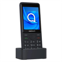 Teléfono Móvil TCL One Touch 4022S/ Gris Oscuro