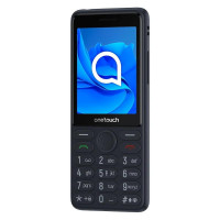 Teléfono Móvil TCL One Touch 4022S/ Gris Oscuro