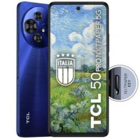 MOVIL SMARTPHONE TCL 50 PRO NXTPAPER 5G 8/512GB MIDNIGHT BL