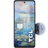 MOVIL SMARTPHONE TCL 50 PRO NXTPAPER 5G 8/512GB MIDNIGHT BL