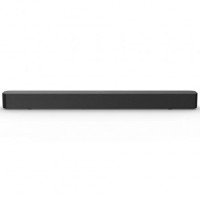 Barra de Sonido con Bluetooth Philips TAB4000/10/ 60W/ 2.0/ Negra