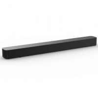 Barra de Sonido con Bluetooth Philips TAB4000/10/ 60W/ 2.0/ Negra