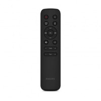 Barra de Sonido con Bluetooth Philips TAB4000/10/ 60W/ 2.0/ Negra