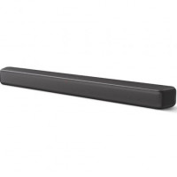 Barra de Sonido con Bluetooth Philips TAB5109/12/ 120W/ 2.0/ Negra