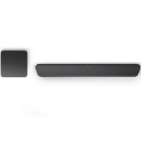 Barra de Sonido con Bluetooth Philips TAB5309/10/ 240W/ 2.1/ Negra