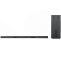 Barra de Sonido con Bluetooth Philips TAB6309/10/ 320W/ 2.1/ Negra