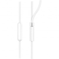 Auriculares Intrauditivos Philips TAE1105WT/ con Micrófono/ Jack 3.5/ Blancos