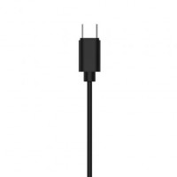 Auriculares Intrauditivos Philips SHE1405BKS/27/ con Micrófono/ USB Tipo-C/ Negros
