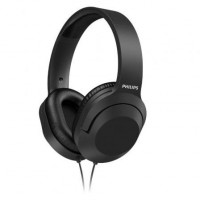 Auriculares Philips TAH2005 Jack 3.5 Negros