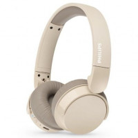 Auriculares Inalámbricos Philips TAH3209/ con Micrófono/ Bluetooth/ Beige