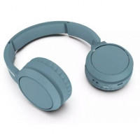 Auriculares Inalámbricos Philips TAH4205 con Micrófono Bluetooth Azules