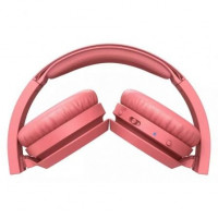 Auriculares Inalámbricos Philips TAH4205 con Micrófono Bluetooth Rojos