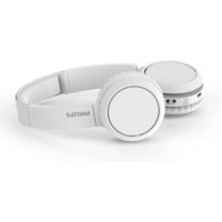 Auriculares Inalámbricos Philips TAH4205 con Micrófono Bluetooth Blancos