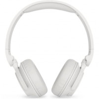 Auriculares Inalámbricos Philips TAH4500WT/ con Micrófono/ Bluetooth/ Blancos