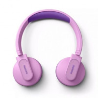 Auriculares Inalámbricos Philips TAK4206 con Micrófono Bluetooth Rosas