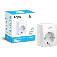 TP-LINK Tapo P100 Enchufe Inteligente Mini