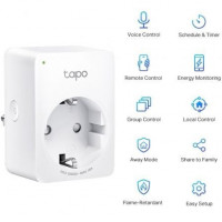 TP-LINK Tapo P110 WiFi Enchufe Inteligente Mini