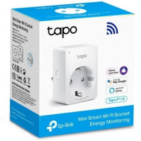 TP-LINK Tapo P110 WiFi Enchufe Inteligente Mini