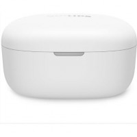 Auriculares Bluetooth Philips TAT2100WT con estuche de carga/ Autonomía 8h/ Blancos