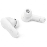Auriculares Bluetooth Philips TAT2100WT con estuche de carga/ Autonomía 8h/ Blancos
