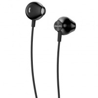 Auriculares Intrauditivos Philips TAUE100BK Jack 3.5 Negros