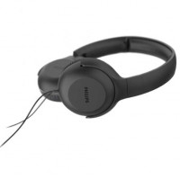 Auriculares Philips TAUH201 con Micrófono Jack 3.5 Negros